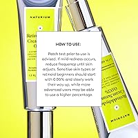 Naturium Retinaldehyde Cream Serum 0.05%, 1.7 oz — image 3