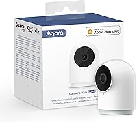 Aqara Security Camera Hub Indoor G2H Pro — image 1