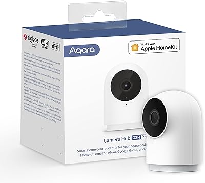 Aqara Security Camera Hub Indoor G2H Pro