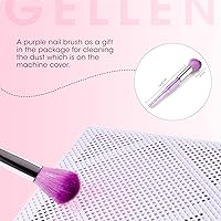 Gellen 60W Nail Dust Collector — image 8