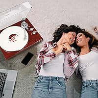 Retrolife HQ-KZ006 Turntable — image 6