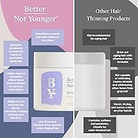 Better Not Younger Silver Lining Purple Hair Mask 9.6oz — image 4