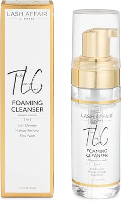 Lash Affair TLC Eye-Lash Extension Cleanser Foam, 50mL