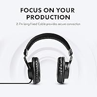 M-Audio HDH40 Studio Headphones — image 4
