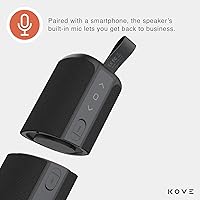 KOVE Commuter 2 Bluetooth Speaker — image 4