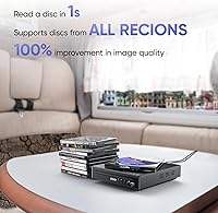 ELECTCOM PRO ELC-008 Mini DVD Player — image 2