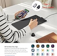 VEIKK VK1060PRO V2 Drawing Tablet — image 6