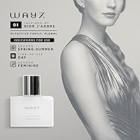 Way7 Eau De Parfum Inspired by J'adore, 30mL — image 3