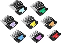 Andis Stainless Steel Lifting Combs Set of 8 — image 4