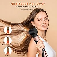 Ymguspri 6-in-1 High-Speed Air Wrap Hair Styler — image 3