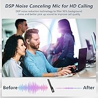 BANIGIPA G9 Bluetooth Headset with Removable Microphone — image 3