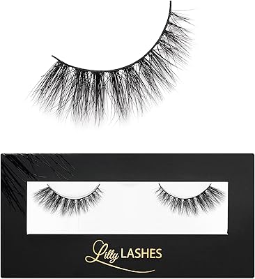 Lilly Lashes Doha 3D Mink Lashes