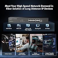 Binardat 12-Port 10G SFP Managed Switch — image 7