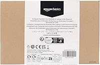 Amazon Basics USB-Powered Computer Speakers — image 9