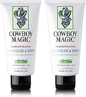 Cowboy Magic Detangler & Shine for Horse, 4 oz - 2 Pack — image 1