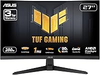 ASUS TUF Gaming VG27VQM1B 27″ — image 1