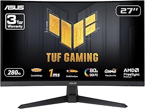 ASUS TUF Gaming VG27VQM1B 27″ Review