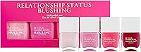 Nails Inc Relationship Status Blushing Pink Nail Polish Set — image 1