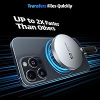 SAN ZANG MASTER SQ20 1TB Magnetic Portable SSD — image 6