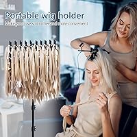 Eastdone Braiding Hair Rack Stand — image 6