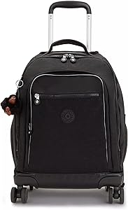 Kipling New Zea 15″ Laptop Rolling Backpack Review