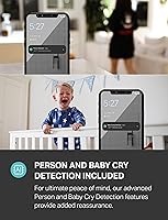 Kasa Smart EC71 Pan-Tilt Indoor Security Camera — image 6