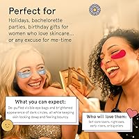 grace & stella Under Eye Mask 24 Pairs Blue — image 7