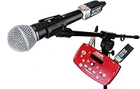 Xvive U3 Dynamic Wireless Microphone System — image 4