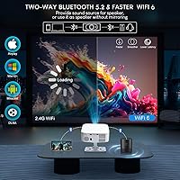 Salange P92MAX Smart Projector — image 5