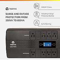 Vertiv Liebert PST5-850MT120 UPS — image 2