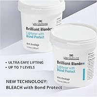 Ugly Duckling Brilliant Blondexx Bond Protect Lightener 17.6oz — image 2