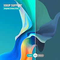 ksbaby Mini Projector VF270 — image 6