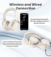 Edifier W80 Over-Ear Headphones — image 7