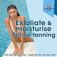 Australian Gold Sinfully Black 15x Deep Dark Bronzing Tanning Lotion, 8.5oz — image 2