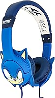 OTL Technologies SH1179 Sonic The Hedgehog Kids Wired Headphones — image 2