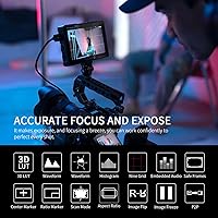 Feelworld F5 ProX 5.5-inch Touchscreen Field Monitor — image 4