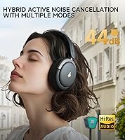 Edifier Atom Max Hybrid Active Noise Cancelling Headphones — image 2
