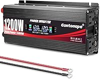 Cantonape 1200W Power Inverter — image 1
