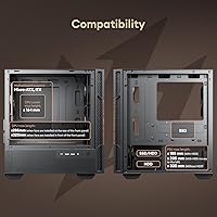 Okinos Cypress 3 Wood Micro ATX Case — image 14