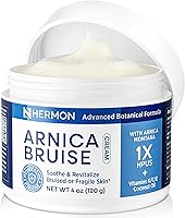 Hermon Arnica Bruise Cream 4oz — image 1