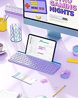 seenda CTU-301 Bluetooth Keyboard and Mouse — image 8