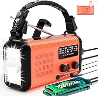 Rckskaya Emergency Hand Crank Radio — image 1