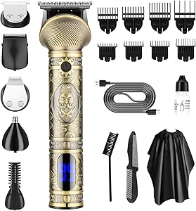 Qreeyx 6-in-1 Beard Trimmer Kit Review