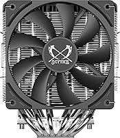 Scythe FUMA3 Twin Tower Side Flow CPU Cooler — image 4