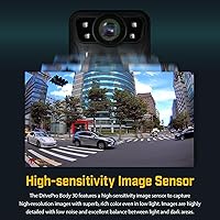 Transcend DrivePro Body 30 64GB Body Camera — image 3