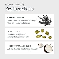 Virtue Clarifying Detox Shampoo 4oz — image 3