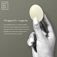 Lazy Spa Day Shower Steamer Set — image 4