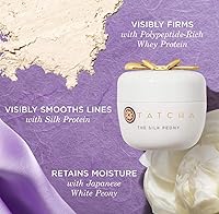 TATCHA The Silk Peony Melting Under Eye Cream 0.5oz — image 7