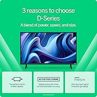 VIZIO 24-inch D-Series Full HD Smart TV — image 4