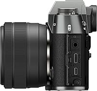 Fujifilm X-T50 Mirrorless Camera with XC15-45mm F3.5-5.6 OIS PZ Lens Kit — image 3
